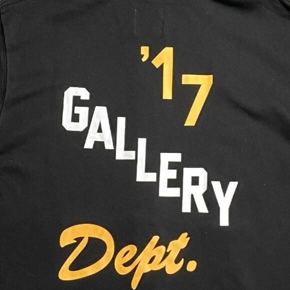 Gallery dept Black Jacket - Picture 3 of 4